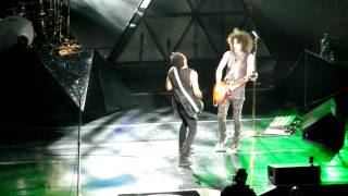 Lenny Kravitz - Fields of Joy (Live) @ Radio City Music Hall NYC 2012