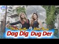DAG DIG DUG DER | Mala Agatha ft Aline Rose - Dug Dig Dag Dig Dug Jantungku Gemetaran ( OMV )