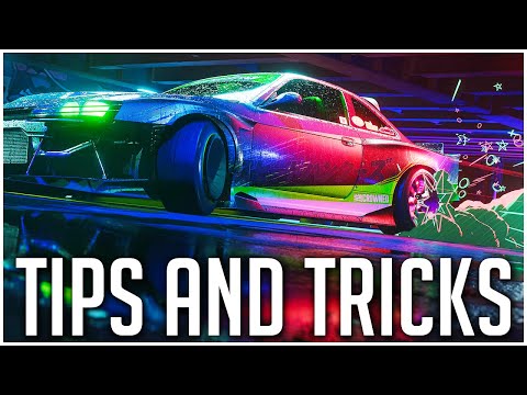 15 IMPORTANT Need for Speed Unbound Tips & Tricks!