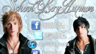 SCHOOL BOY HUMOR - Camera Shy