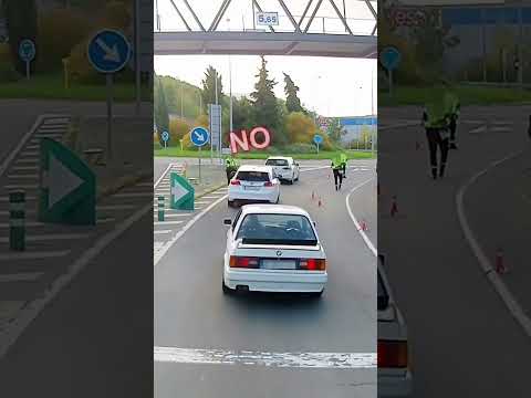 Si tienes un BMW esto no es nuevo para ti…#autos #cars #coches