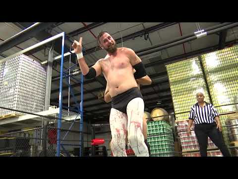 Joshua Cutshall vs. Donnie Ray【Live at Brewery 85 Vol. 3 | October 19, 2019】