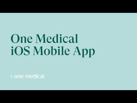 One Medical- vendor materials