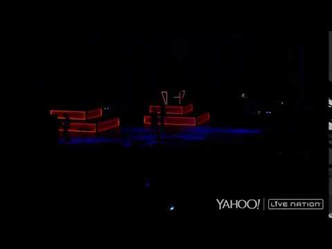 OneRepublic - Feel Again (Yahoo Screen Live 2014)