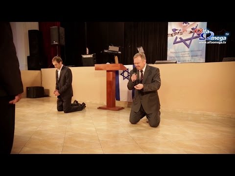 Moldova: Rugaciunea internationala impotriva antisemitismului si nazismului - reportaj MCTV