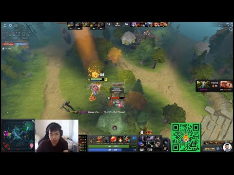 BAPAK TROLL INDO KESEL LIAT KEANEHAN PHASE BOOTS GABISA TEMBUS SHARD NATURE PROPHET - DOTA 2