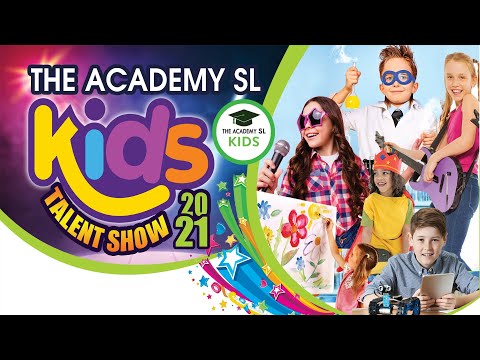 The Academy Sl Kids Talent show 2021 Teaser 01 | Sahan I Herath Academy of Science