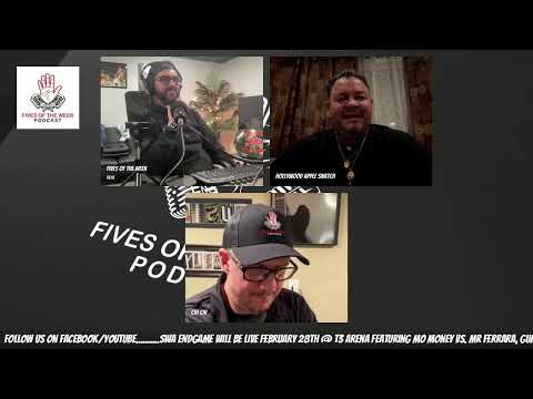 Fives of the Week Episode 187