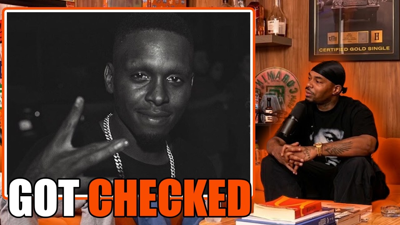 Trell Calls Out Smac For Moving Weird Behind His Back