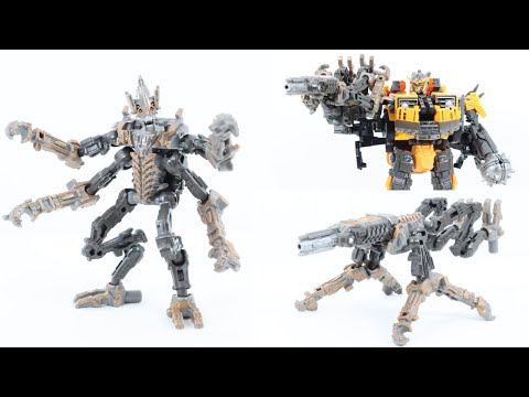 Transformers Studio Series Rise Of The Beasts Core Class Freezer Review