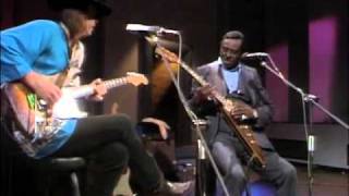 In Session by Albert King with Stevie Ray Vaughan 