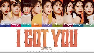 Download lagu TWICE (트와이스) 'I GOT YOU' Lyrics [Color Coded_Eng] | ShadowByYoongi mp3