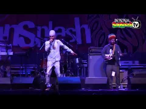 Dada Yute - Live in Rototom Sunsplash (Palco Sunset) LIVE!!!