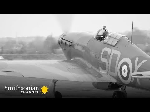 The Hawker Hurricane Proved Its Worth in the Battle of Britain | Air Warriors | Smithsonian Channel