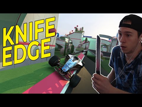 Trackmania Grand League Spring 2022 - KNIFEEDGE Discovery 🔎