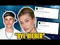 유튜브 다운로드 Hailey Baldwin SHOULD leave Justin Bieber after this...