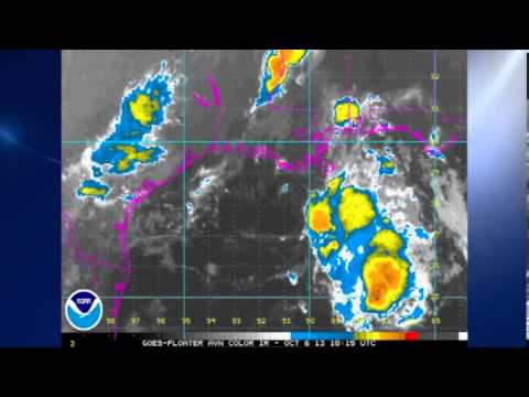 October 6 Weather Xtreme Video