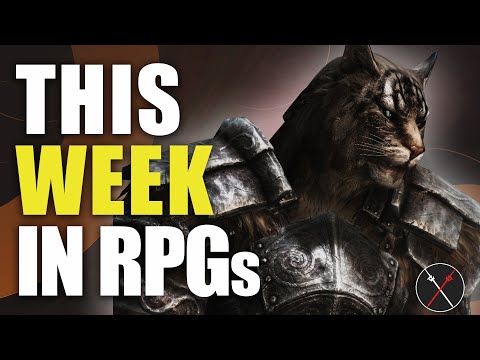 Skyrim Re-Re-release, New Black Myth Gameplay, Mortal Shell DLC - Top RPG News August 22, 2021