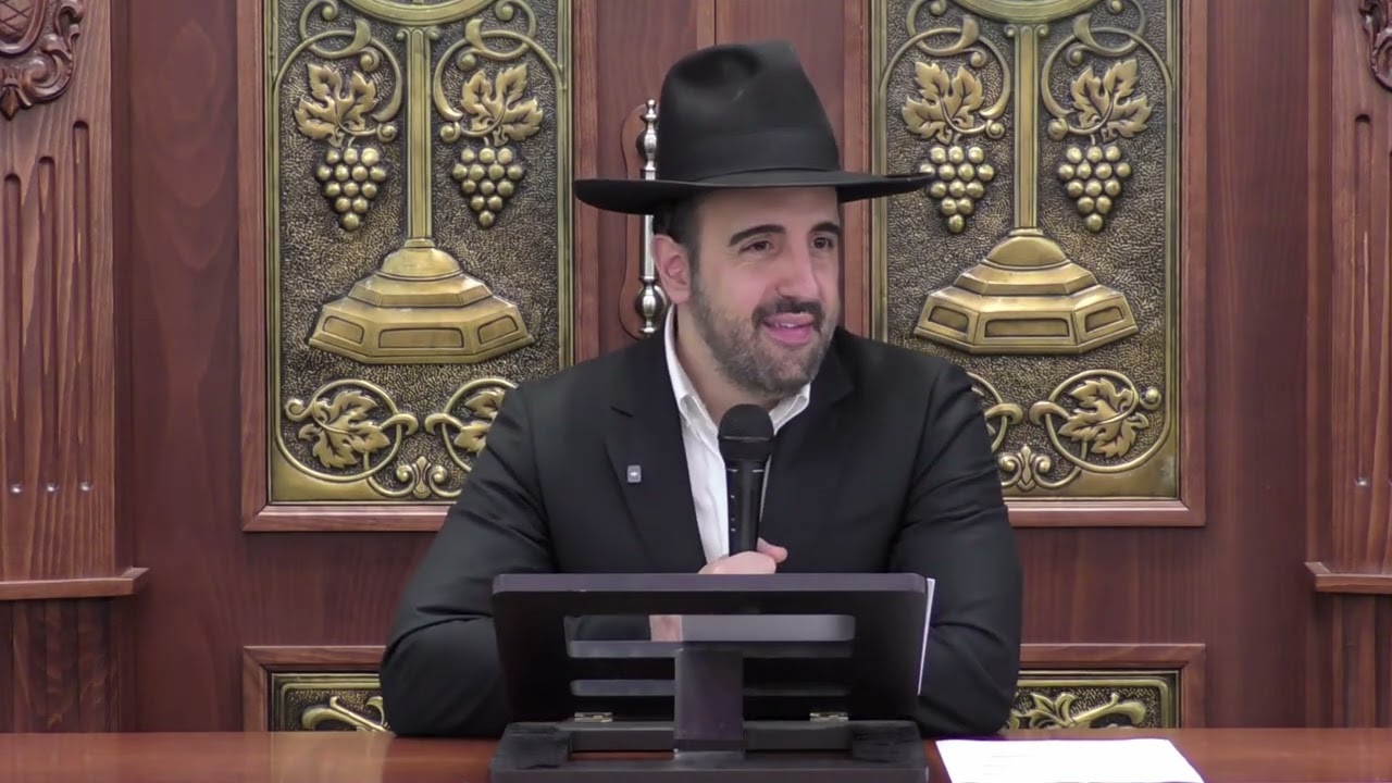 הרב מאיר אליהו  | שידוכים עד מתי   | משכן יהודה   ה׳תשפ״ו