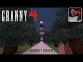 Granny 4: Granny 4 House In Minecraft! (A12 Fanmade / 4 hour build)