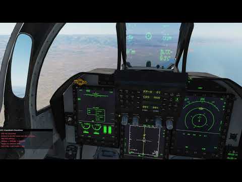 Guns Dogfight, JF-17 Block II Thunder Vs. Ace Level AI F-16C Block 50 Viper, DCS