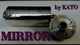 Mirror Atomizer by Kato