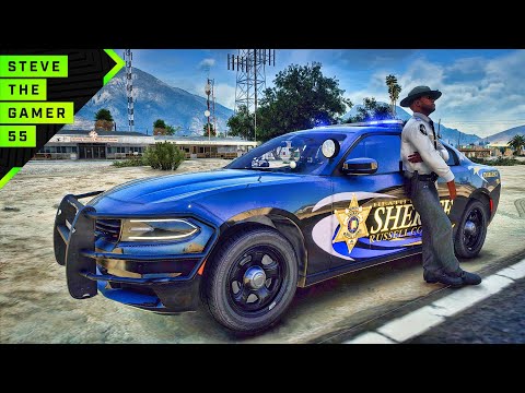 GTA 5 Mod Sheriff Monday Patrol| New Pack| GTA 5 Lspdfr Mod|