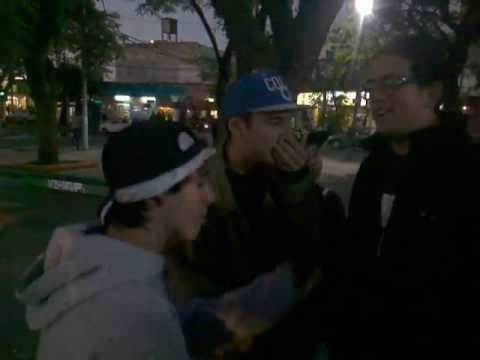 Freestyle, El coliseo Junior - Dogor vs Bunny Semifinal