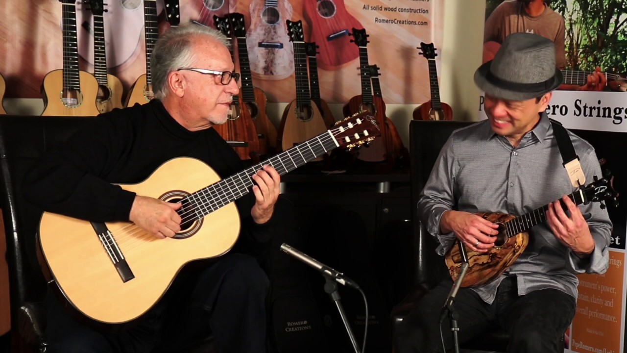Romero Creations - Pepe Sr. Signature "Classical" SP/WN