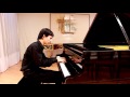 Alessandro Tardino - Chopin Mazurka  op. 63 no. 3 in C sharp minor