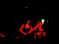 BITCH ATTACK Let Out The Anger Live At 2nd Street Jazz Club 08 13 2011