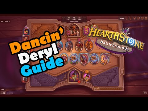 Guide: How to play Dancin’ Deryl