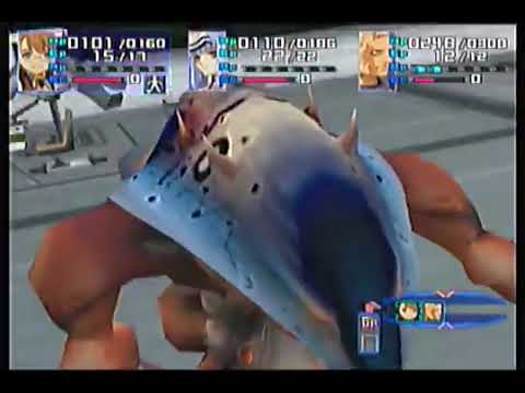 Let's Play Xenosaga: Episode I - Der Wille zur Macht - Part 5