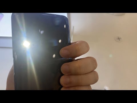 How To Turn Flashlight ON/OFF in Oppo A54