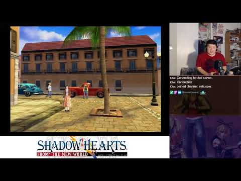 Let's BLIND Play Shadow Hearts: From the New World Part 42