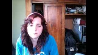 &quot;Hey Little One&quot;- Capital Lights (Alanna Cover)