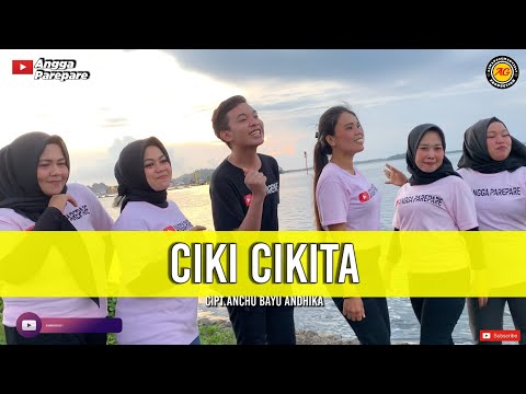 LAGU BUGIS TREND "CIKI CIKITA" Cipt.Anchu bayu andhika - Vera,Anugrah,Wati,Shevia,Hetty