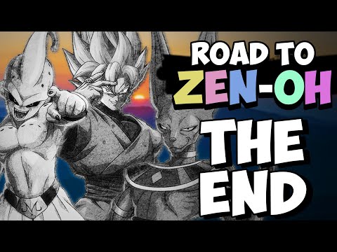 The Final Rank.. - DBFZ ROAD TO ZEN-OH