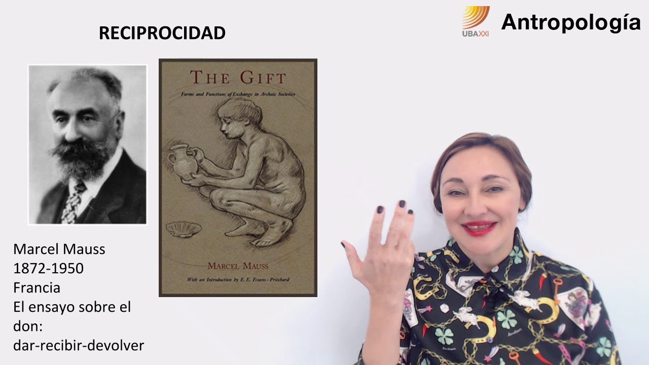 Antropología: Etnografías de Malinowski y Boas (17/09/19)