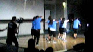 Universal Kollision LA -- Hill's Best Dance Crew