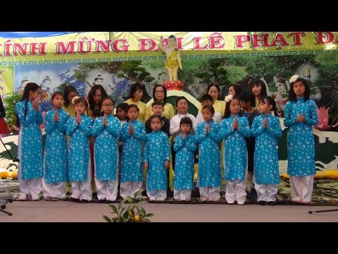 Chùa Bảo Phước Đại Lễ Phật Đản & Văn Nghệ PL2561-2017 San Jose,CA