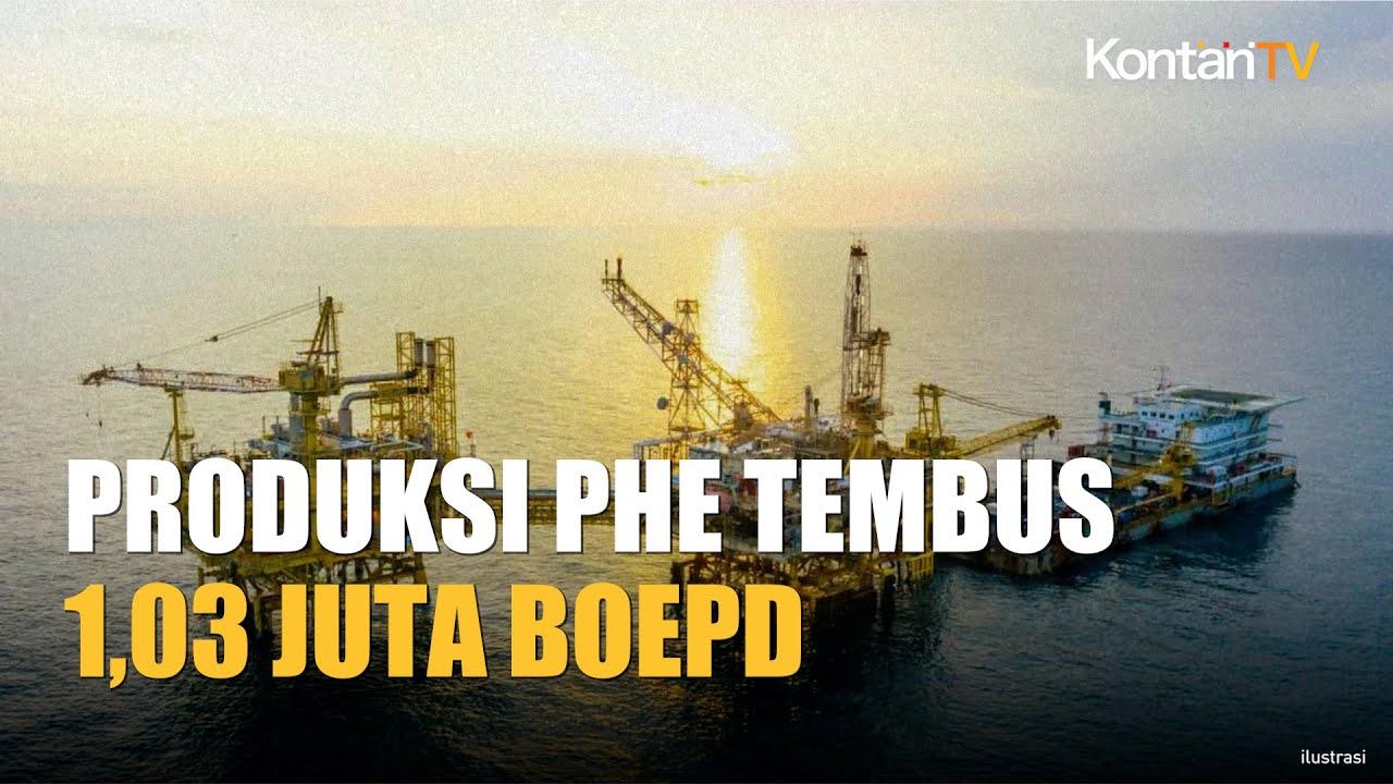 Produksi PHE Tembus 1,03 Juta BOEPD pada 2025, Dorong Ketahanan Energi Nasional
