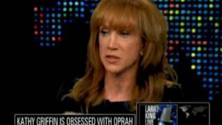 Kathy Griffin Announces She's Pregnant w/ Levi Johnston's Baby & He Should Do Playgirl & Gay Porn