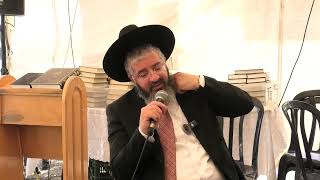 תובנות נכוחות על משמעות החיים !!! בית אבל מושב ישעי - משפחת בן אהרן - ג' אייר התשפ"ה
