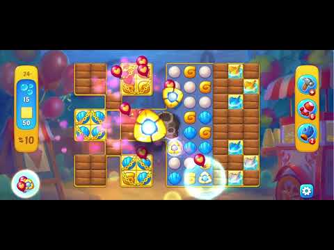 @Fishdom Atlantis Cup Stage 24