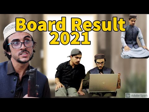 Board Result 2021| Pashto New Funny Clip 2021| Khpal Vines| Gabeen Chacha