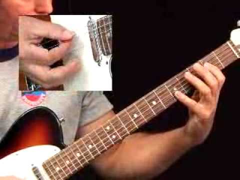 Supercharge Your Chops - #18 Arlen Roth - Guitar Lesson - Brad Carlton