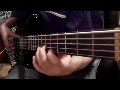 Cover of Ric Fierabracci Bass Solo (from Yanni - 