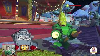 ERIC Is Back After a Long Break! Plants vs Zombies Gameplay