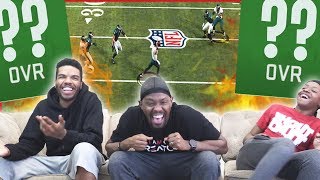 Epic Draft Followed By VIOLENT Madden Beatdown! - MUT Wars Ep.78